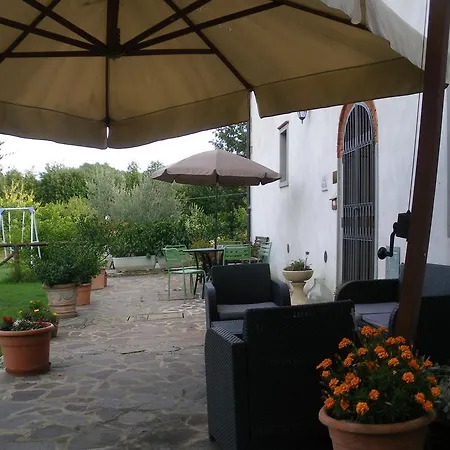 Villalba Apartmán Arezzo