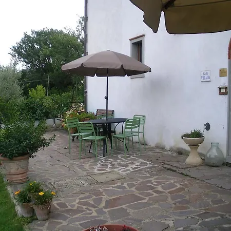Apartmán Villalba Arezzo