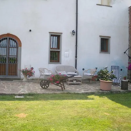 Apartmán Villalba *