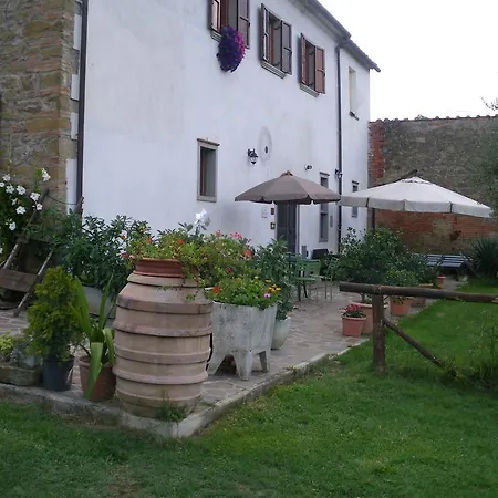 Villalba Arezzo