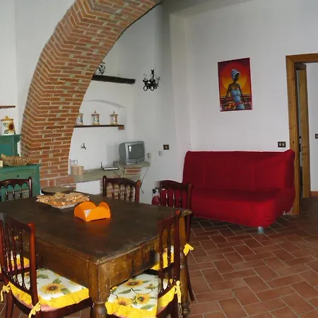 Villalba Apartment Arezzo