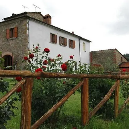 Villalba Lägenhet Arezzo