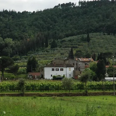 Lägenhet Villalba *